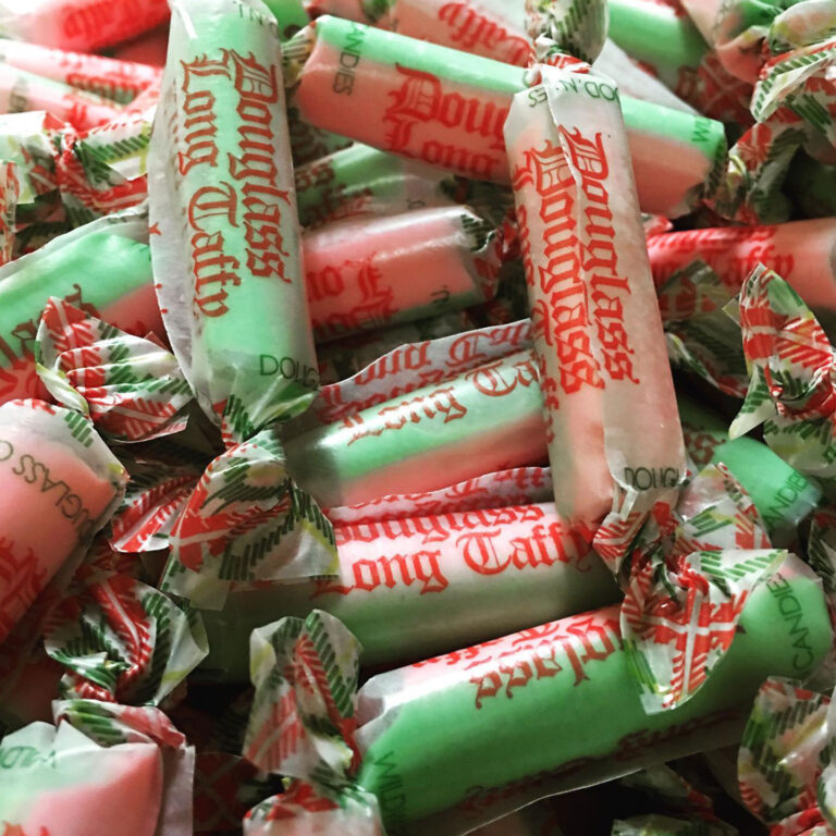 Douglass Saltwater Taffy, Fudge and Candies