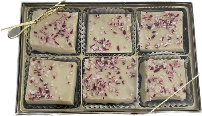 Holiday Peppermint Bark