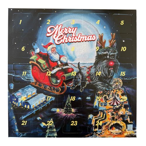 Douglass Advent Calendar