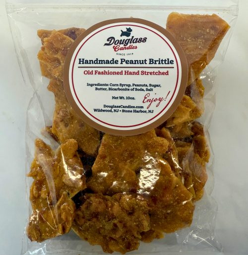 Peanut Brittle