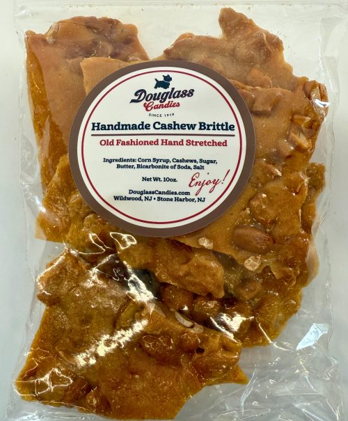 Cashew Brittle