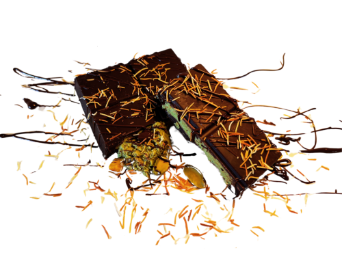 Dubai Chocolate Bar