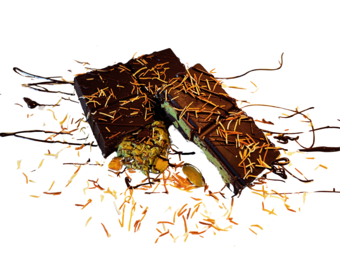 Dubai Chocolate Bar