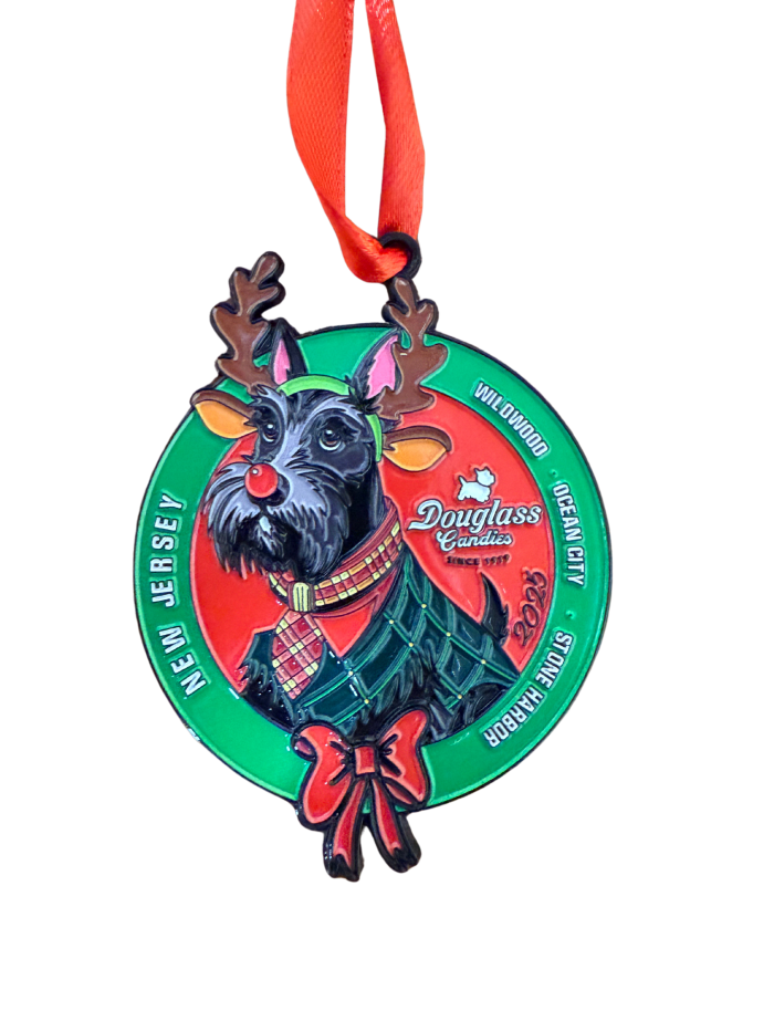 Limited Edition Collectible Ornament 2025