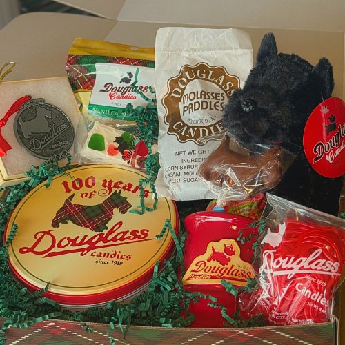 Douglass Collector's Box